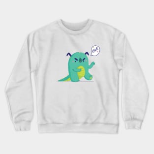 RAWR Crewneck Sweatshirt